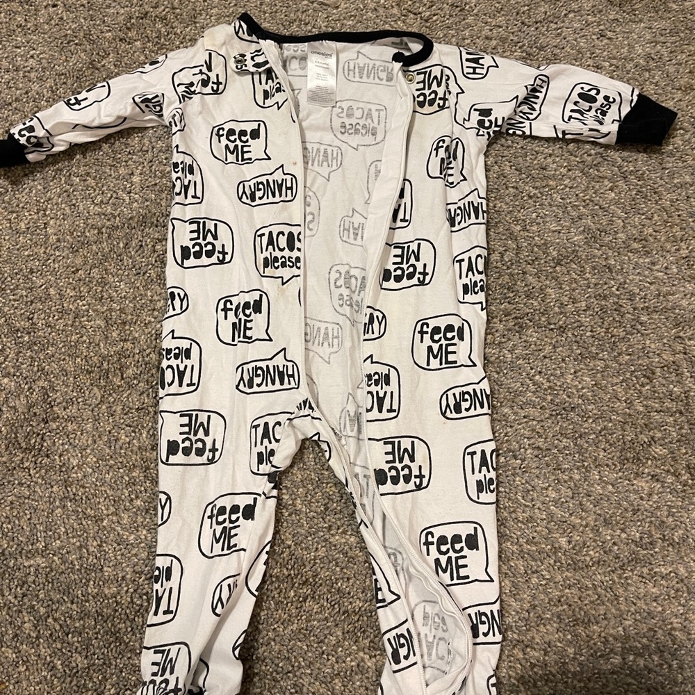 Onesies Brand Sleeper.